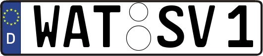 WAT-SV1