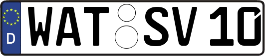 WAT-SV10