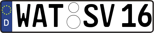 WAT-SV16