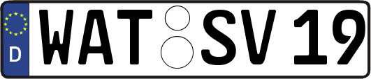WAT-SV19
