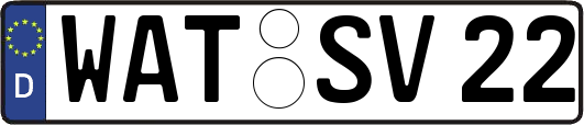 WAT-SV22