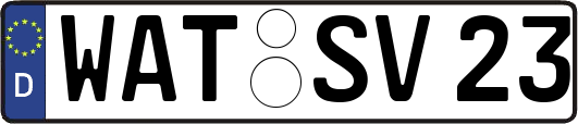 WAT-SV23