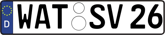 WAT-SV26