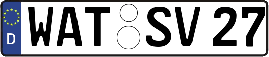 WAT-SV27