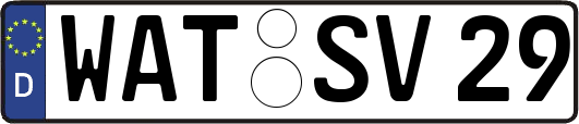 WAT-SV29