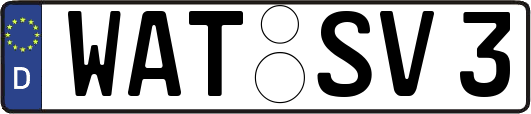 WAT-SV3