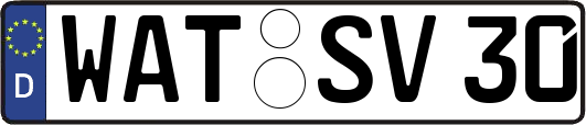 WAT-SV30