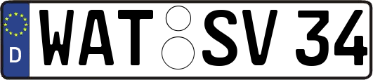 WAT-SV34