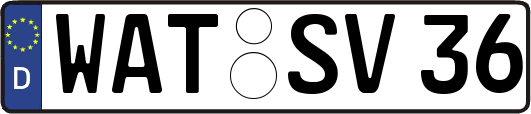 WAT-SV36