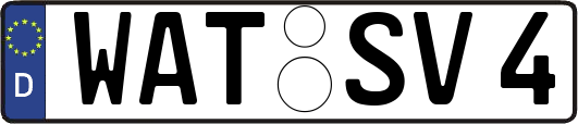WAT-SV4