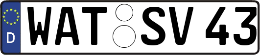 WAT-SV43
