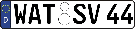 WAT-SV44