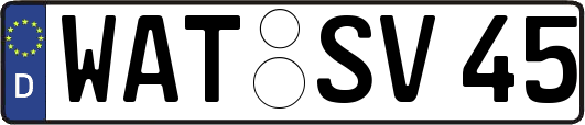 WAT-SV45