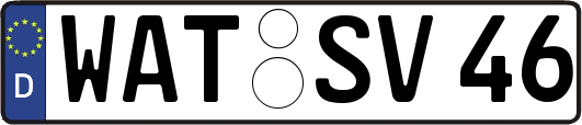 WAT-SV46
