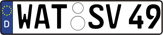 WAT-SV49
