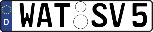 WAT-SV5