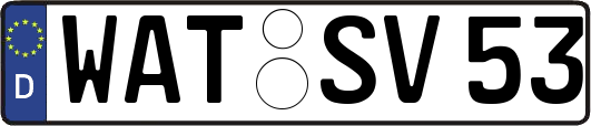 WAT-SV53