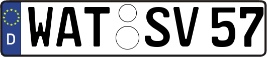 WAT-SV57