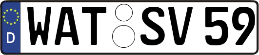 WAT-SV59