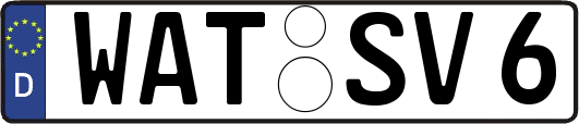 WAT-SV6