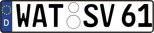 WAT-SV61