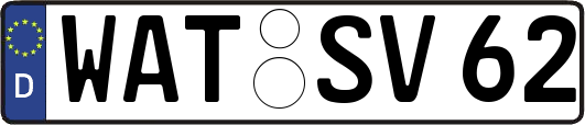 WAT-SV62