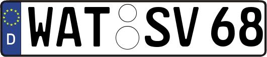 WAT-SV68