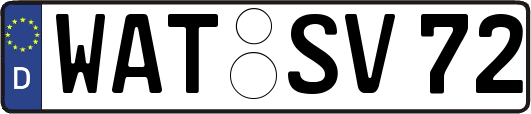 WAT-SV72