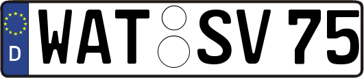 WAT-SV75