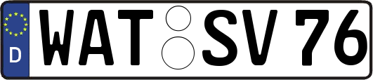 WAT-SV76