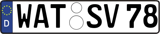 WAT-SV78