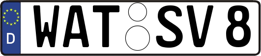 WAT-SV8