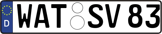 WAT-SV83