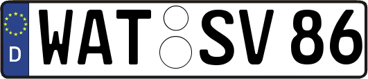 WAT-SV86