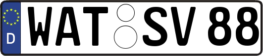 WAT-SV88