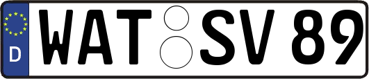 WAT-SV89