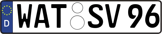 WAT-SV96