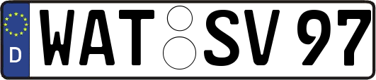 WAT-SV97