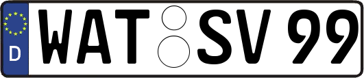 WAT-SV99
