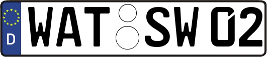 WAT-SW02