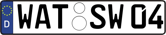 WAT-SW04
