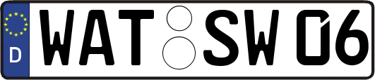 WAT-SW06
