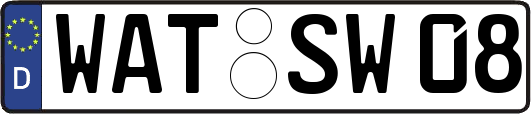 WAT-SW08