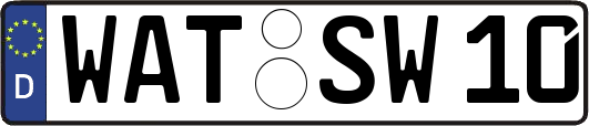 WAT-SW10