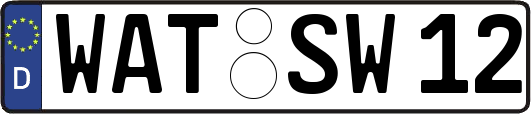 WAT-SW12