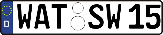 WAT-SW15