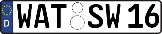 WAT-SW16