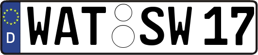 WAT-SW17