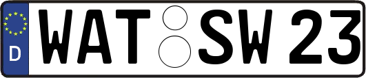 WAT-SW23