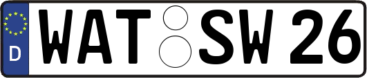 WAT-SW26